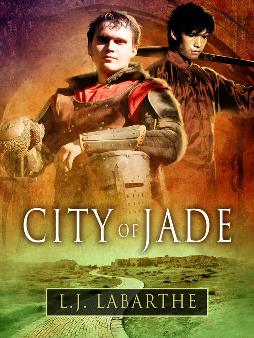 Title details for City of Jade by L.J. LaBarthe - Available